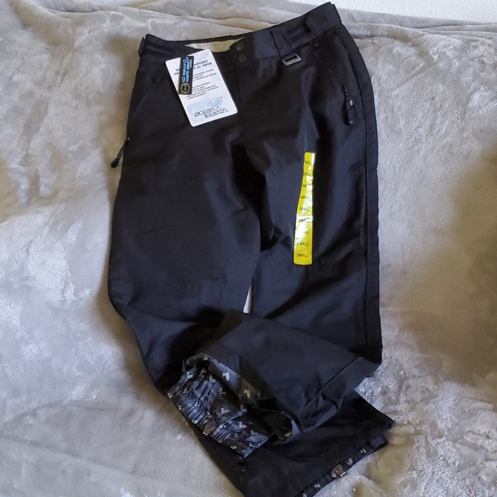 Ski pants